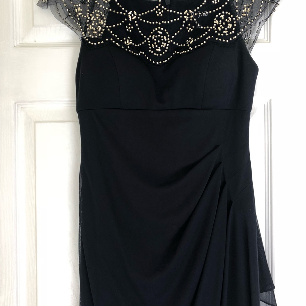 Navy Dress - Picture 5 of 6
